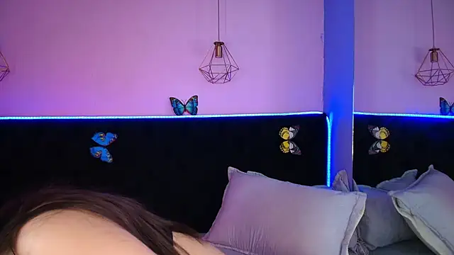 Anastasia Whitee online show from 04.10.26