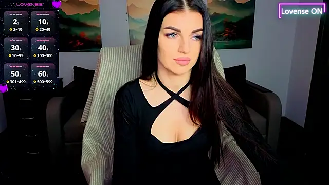 Snapshot of Angelina_Clarks chatting on 01.16.26 Angelina Clarks online show from 01.16.26