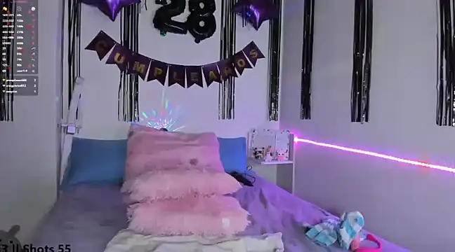 Snapshot of aiko_mori chatting on 01.14.25 aiko mori online show from 01.14.25