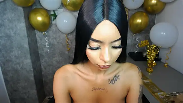 Tiffanny online show from 02.17.25