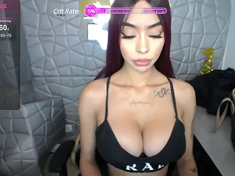 Tiffanny online show from 02.22.25