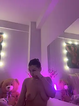 lissa yasemin online show from 03.22.25