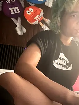 Snapshot of hornytbabe chatting on 09.29.25 hornytbabe online show from 09.29.25