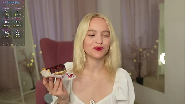 lolly pie online show from 10.31.25