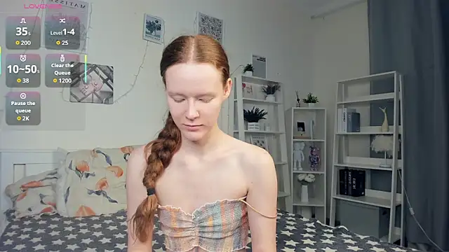 ZaraBluitt online show from 11.23.25