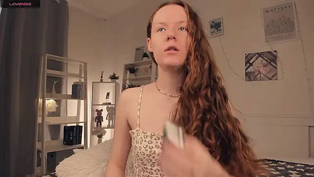 ZaraBluitt online show from 02.05.26