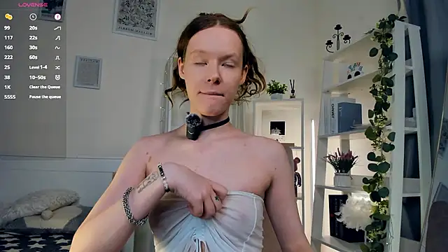 ZaraBluitt online show from 03.13.26