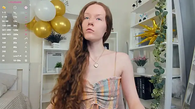 Snapshot of ZaraBluitt chatting on 05.16.26 ZaraBluitt online show from 05.16.26