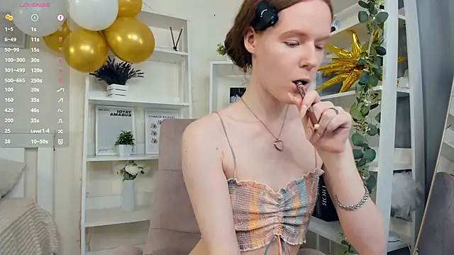 Snapshot of ZaraBluitt chatting on 05.16.26 ZaraBluitt online show from 05.16.26