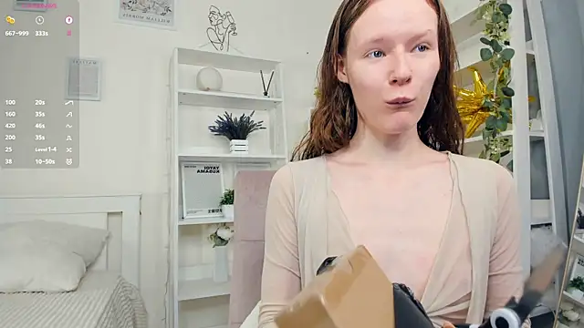 Snapshot of ZaraBluitt chatting on 05.18.26 ZaraBluitt online show from 05.18.26