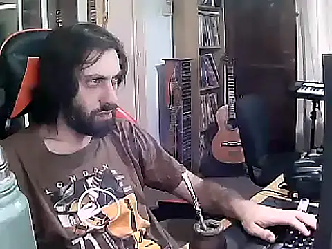 johnwood88 online show from 02.20.25