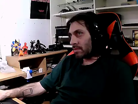 johnwood88 online show from 11.07.25