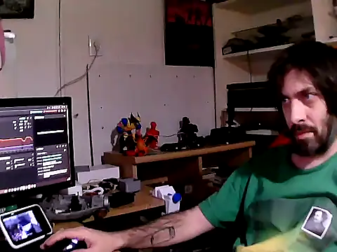 johnwood88 online show from 12.03.25