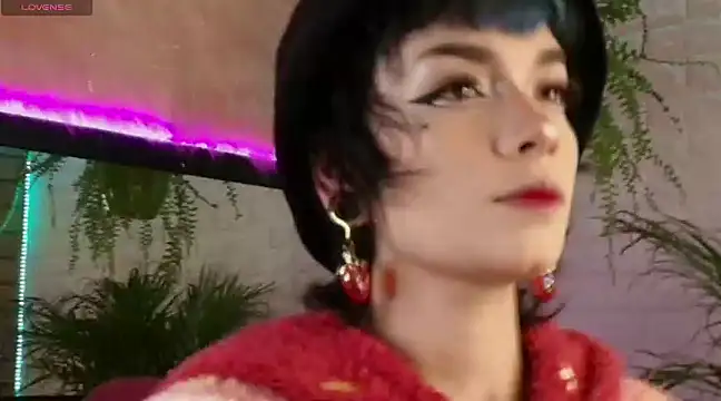 Snapshot of _mamush chatting on 03.07.25 mamush online show from 03.07.25