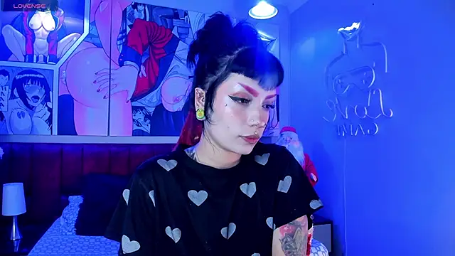 Snapshot of _mamush chatting on 12.03.25 mamush online show from 12.03.25