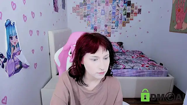 Snapshot of ElizaNik_ chatting on 01.26.25 ElizaNik online show from 01.26.25