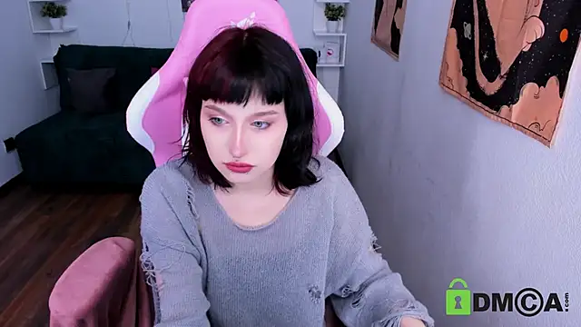 Snapshot of ElizaNik_ chatting on 03.14.25 ElizaNik online show from 03.14.25