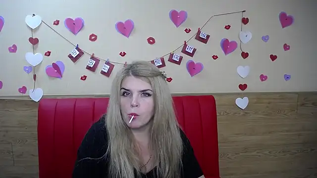 Snapshot of Julya_Barbi chatting on 02.02.25 Julya Barbi online show from 02.02.25