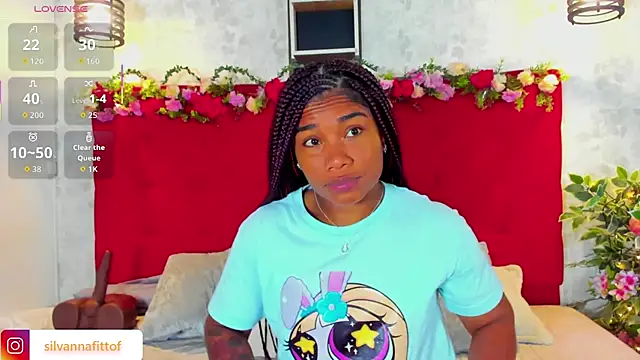 SilvannaFit online show from 12.18.25