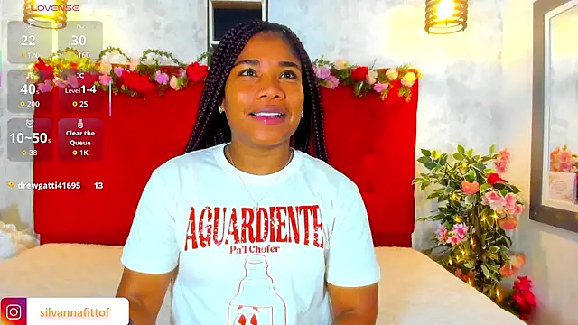 SilvannaFit online show from 12.22.25