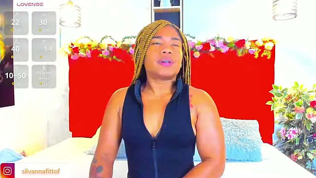 SilvannaFit online show from 02.12.26