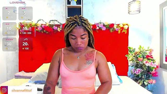 SilvannaFit online show from 02.24.26