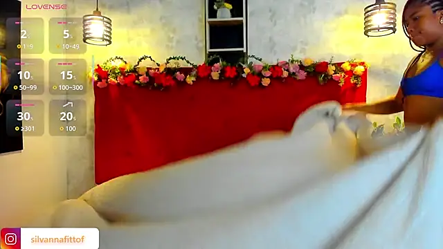 SilvannaFit online show from 03.17.26