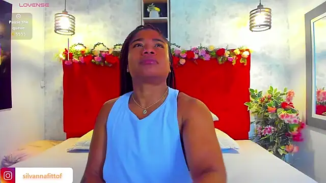 SilvannaFit online show from 03.20.26