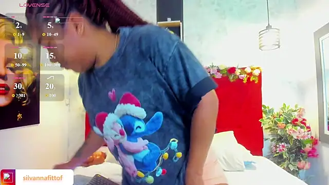 SilvannaFit online show from 03.30.26