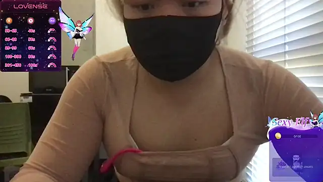 Snapshot of Jessica-Aine chatting on 12.17.24 Jessica-Aine online show from 12.17.24