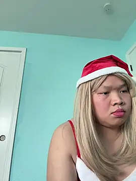 Snapshot of Jessica-Aine chatting on 12.22.24 Jessica-Aine online show from 12.22.24