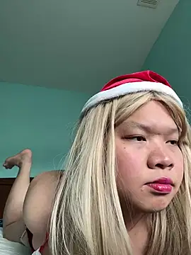 Snapshot of Jessica-Aine chatting on 12.28.24 Jessica-Aine online show from 12.28.24