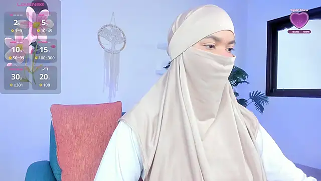 saray halam online show from 10.28.25