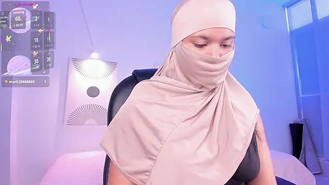 saray halam online show from 11.21.25