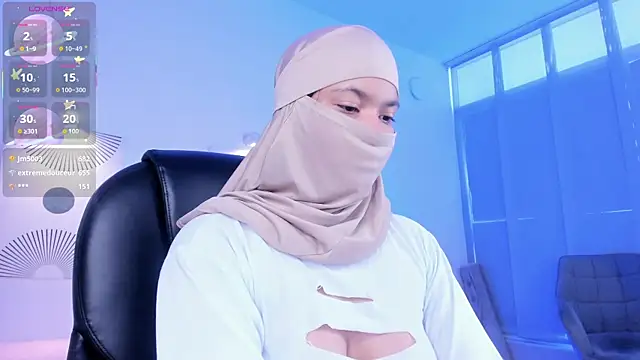 saray halam online show from 11.23.25