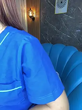 Aaliyah Salma online show from 03.23.26