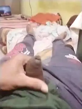 Snapshot of Muscular02 chatting on 02.23.25 Muscular02 online show from 02.23.25