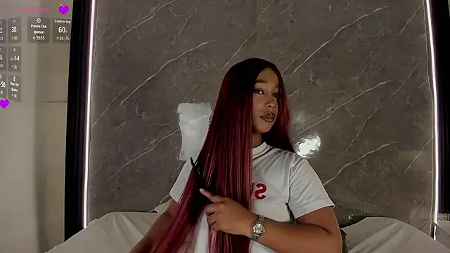 RachellEbony online show from 06.05.26