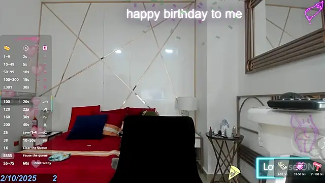 Kate Dynasty online show from 10.23.25