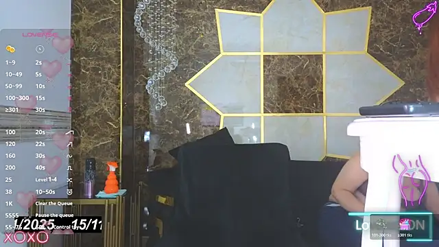 Kate Dynasty online show from 11.15.25