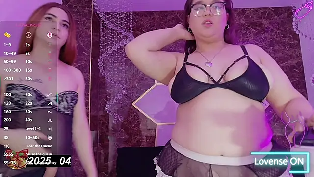 Kate Dynasty online show from 12.04.25