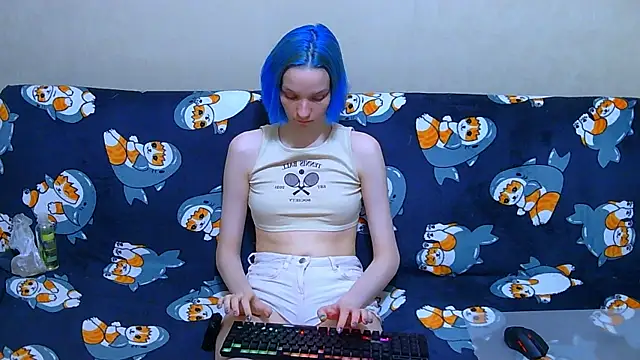 Ivy Lester online show from 06.08.26