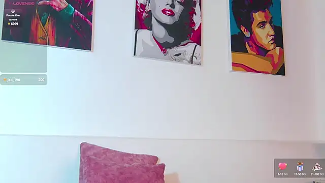 Lunamistyc online show from 02.19.25