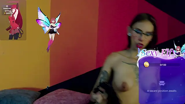 Lunamistyc online show from 03.17.25