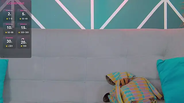 Lunamistyc online show from 09.27.25