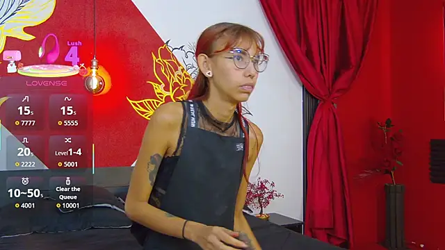 Lunamistyc online show from 12.19.25