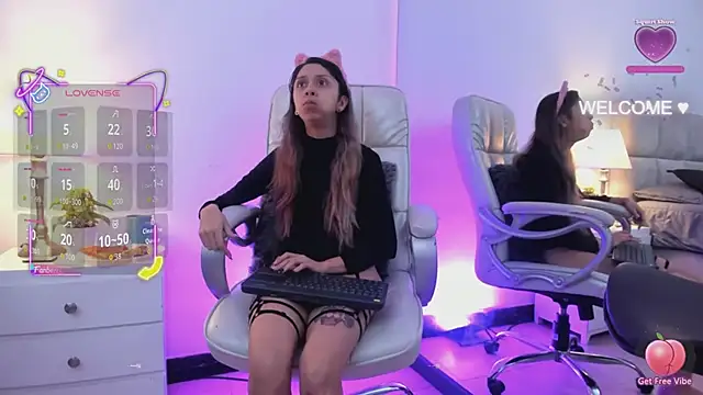 Goddess  Lilith online show from 02.25.26