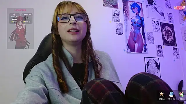 CelesteAyase online show from 02.24.26