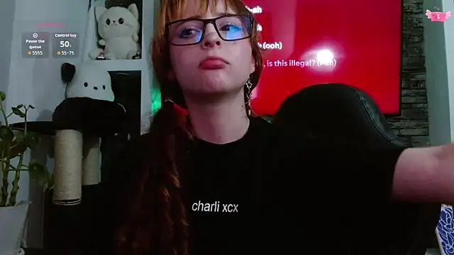 CelesteAyase online show from 03.11.26