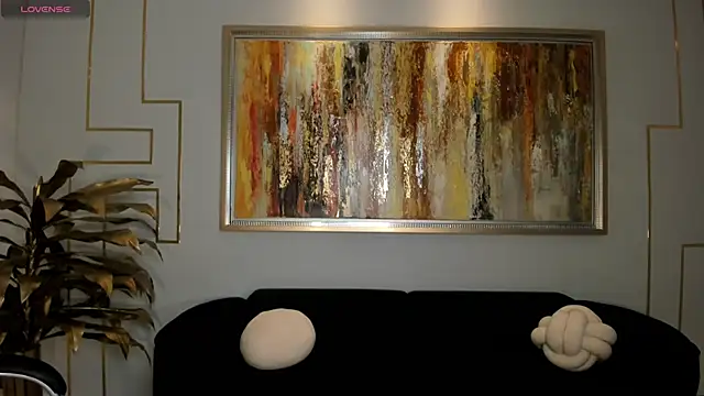 AlinaKravitz online show from 11.04.25